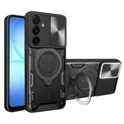 Husa Samsung Galaxy A17 5G Techsuit CamGuard Pro, negru