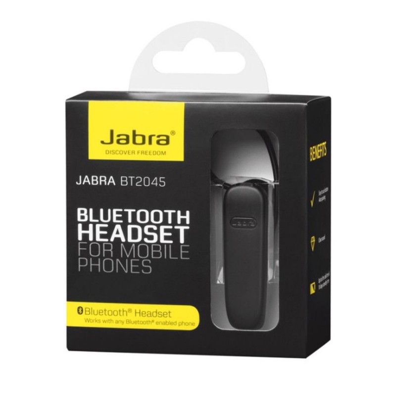 Casca Bluetooth Jabra BT-2045 100-92045000-60