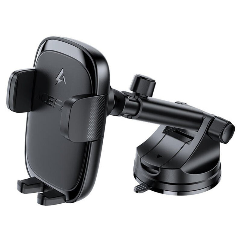 Suport auto cu incarcare wireless pentru bord Acefast, D49