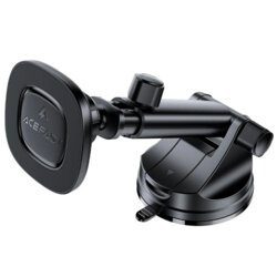 Suport auto cu incarcare wireless pentru bord Acefast, D47