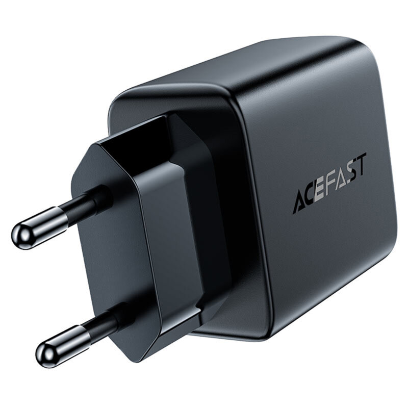 Incarcator priza USB Quick Charge Acefast, A33, 18W, negru
