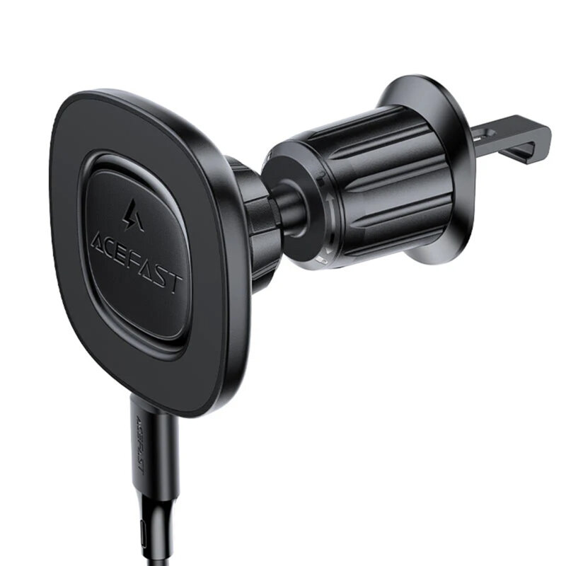 Suport auto cu incarcare wireless pentru telefon Acefast, D46