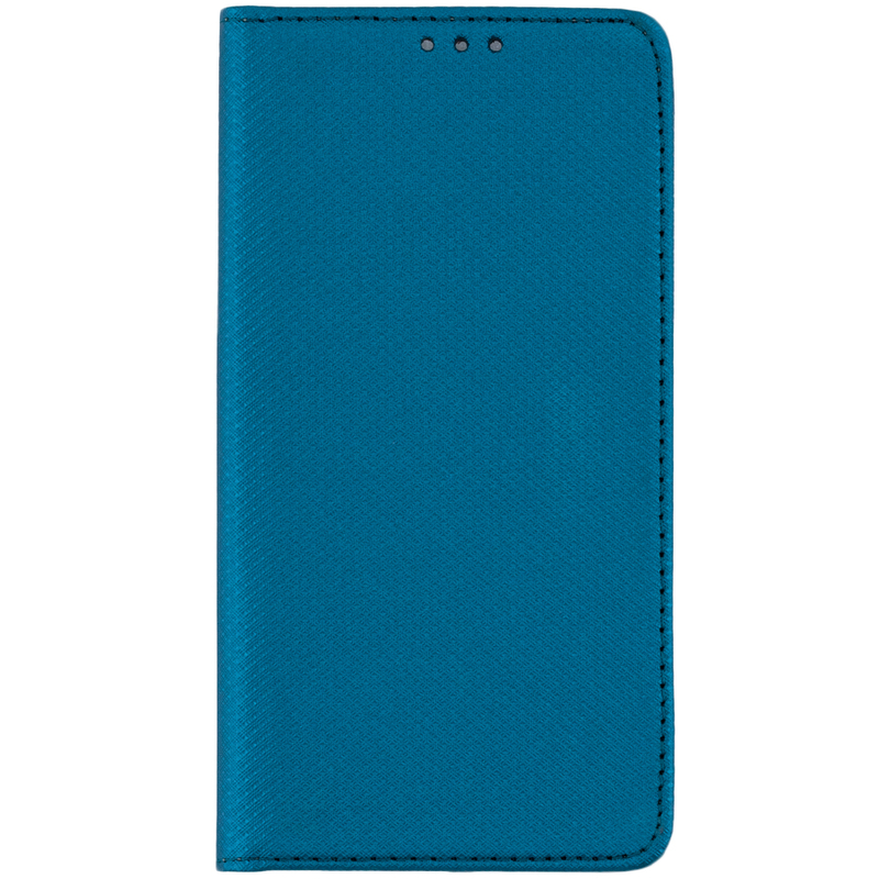 Husa Smart Book Xiaomi Redmi 6 Flip Albastru