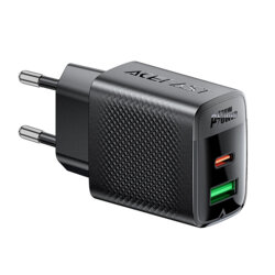 Incarcator USB, Type-C Fast Charge Acefast, A98, 30W, negru