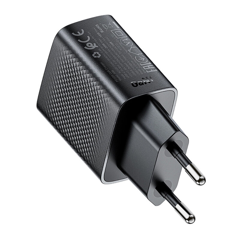 Incarcator USB, Type-C Fast Charge Acefast, A98, 30W, negru