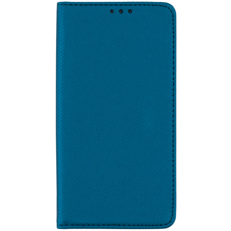 Husa Smart Book Xiaomi Redmi 6A Flip Albastru