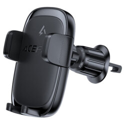 Suport auto cu incarcare wireless pentru telefon Acefast, D48