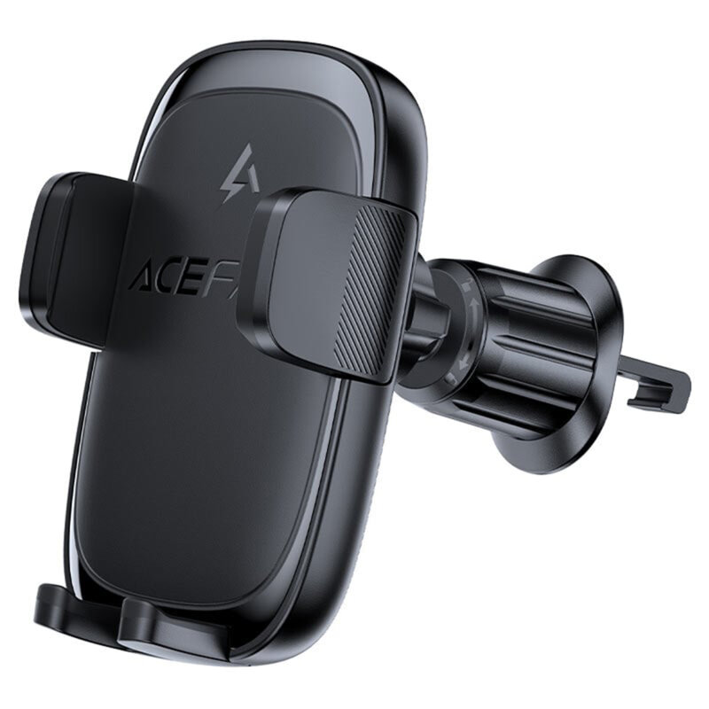 Suport auto cu incarcare wireless pentru telefon Acefast, D48
