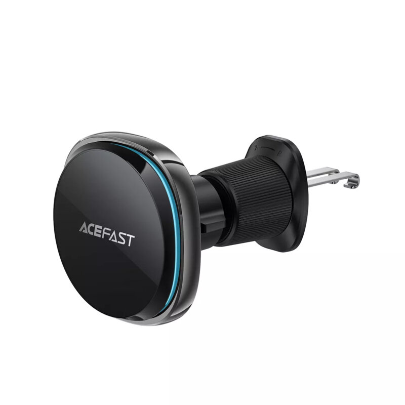 Suport auto MagSafe iPhone Acefast, 15W, ajustabil 360°, D31