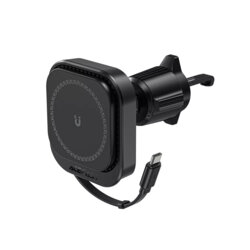 Suport auto MagSafe iPhone cu cablu retractabil Acefast, D32