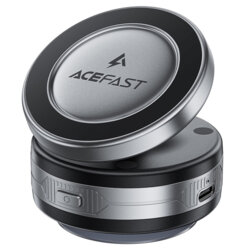 Suport auto cu incarcare wireless Acefast E29, gri