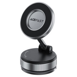 Suport auto cu incarcare wireless Acefast E28, gri
