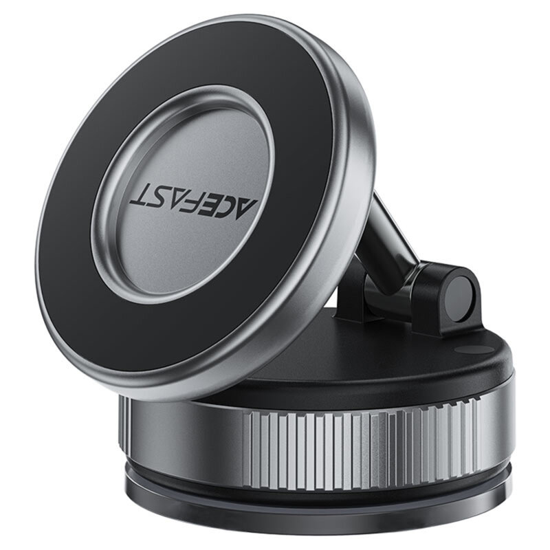 Suport auto cu incarcare wireless Acefast E28, gri