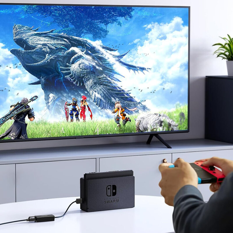 Adaptor retea USB la RJ45 cu LED Ugreen, 1000Mbps, negru, 20256