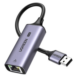 Adaptor internet USB la RJ45 Ugreen, 2.5G, 25051