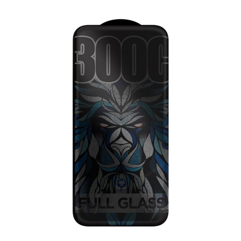 Folie sticla iPhone 17 Pro Max Lito D+ Max Privacy 300C, negru