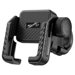 Suport de telefon pentru ghidon Acefast Cycling D58, universal, negru