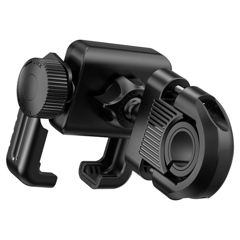 Suport de telefon pentru ghidon Acefast Cycling D58, universal, negru