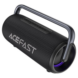 Boxa portabila Bluetooth TWS cu bass Acefast K2 Pro, 9600mAh