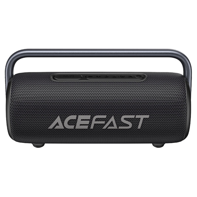 Boxa portabila Bluetooth TWS cu bass Acefast K2 Pro, 9600mAh