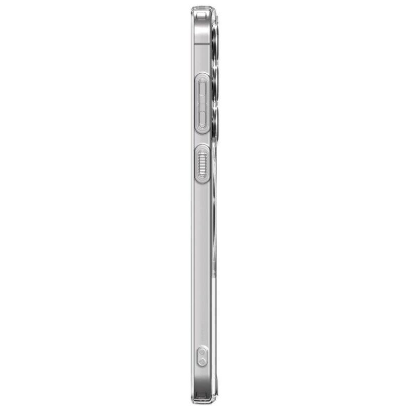 Husa Samsung Galaxy S25 FE Spigen Ultra Hybrid MagSafe, transparenta