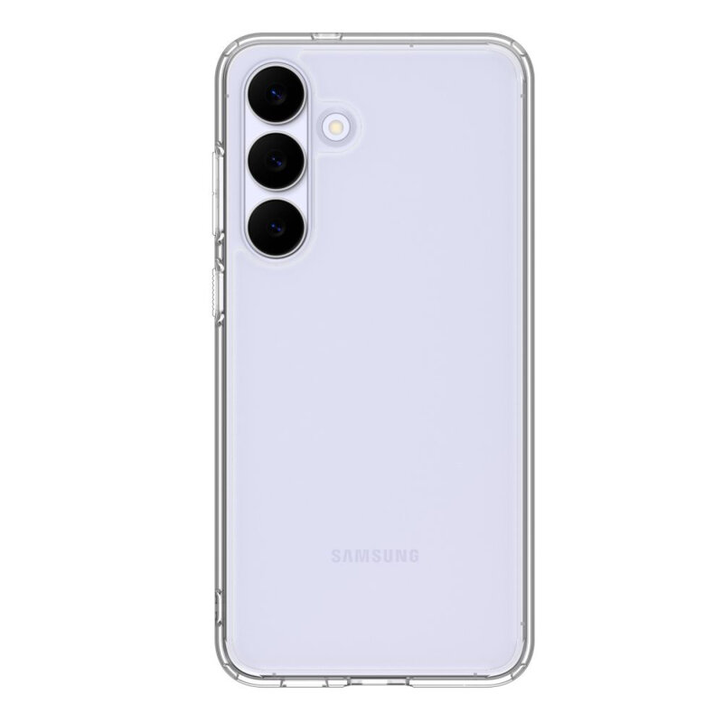 Husa Samsung Galaxy S25 FE Spigen Ultra Hybrid, transparenta