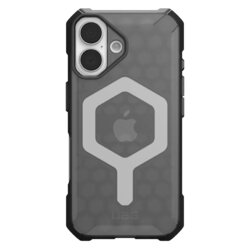 Husa iPhone 17 UAG Essential Armor MagSafe, Ash