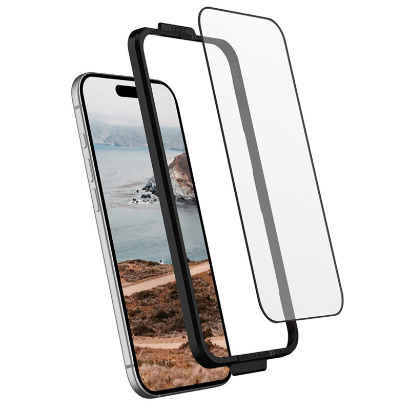 Folie iPhone 17 Air UAG Glass Shield, transparenta