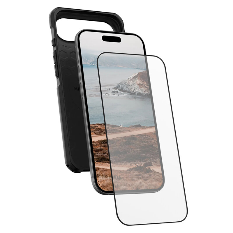 Folie iPhone 17 Air UAG Glass Shield, transparenta