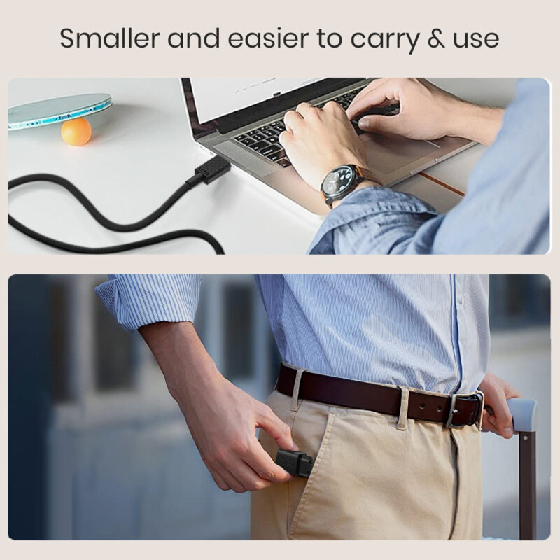 Incarcator priza Type-C, USB PD20W Lito cu cablu Lightning, negru, LC15L