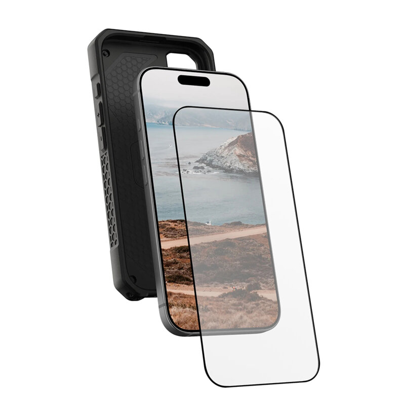 Folie iPhone 17 UAG Glass Shield, transparenta
