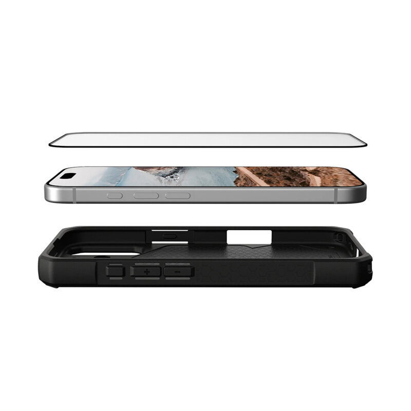 Folie iPhone 17 UAG Glass Shield, transparenta