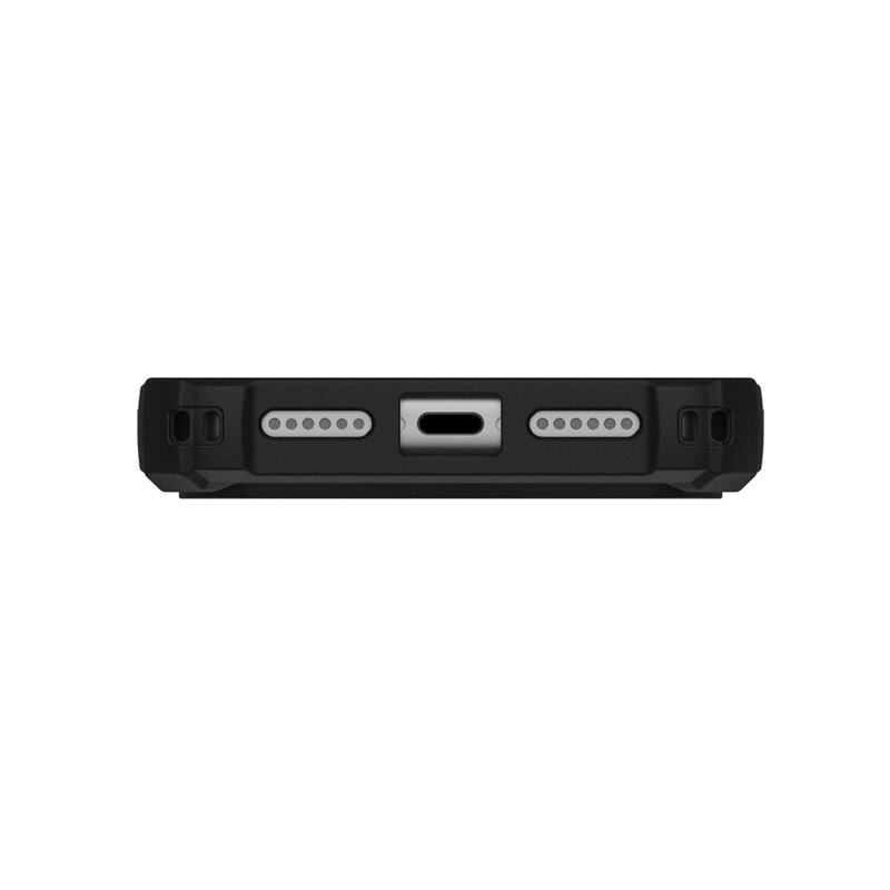 Husa iPhone 17 Pro Max UAG Plasma XTE MagSafe, Black Clear