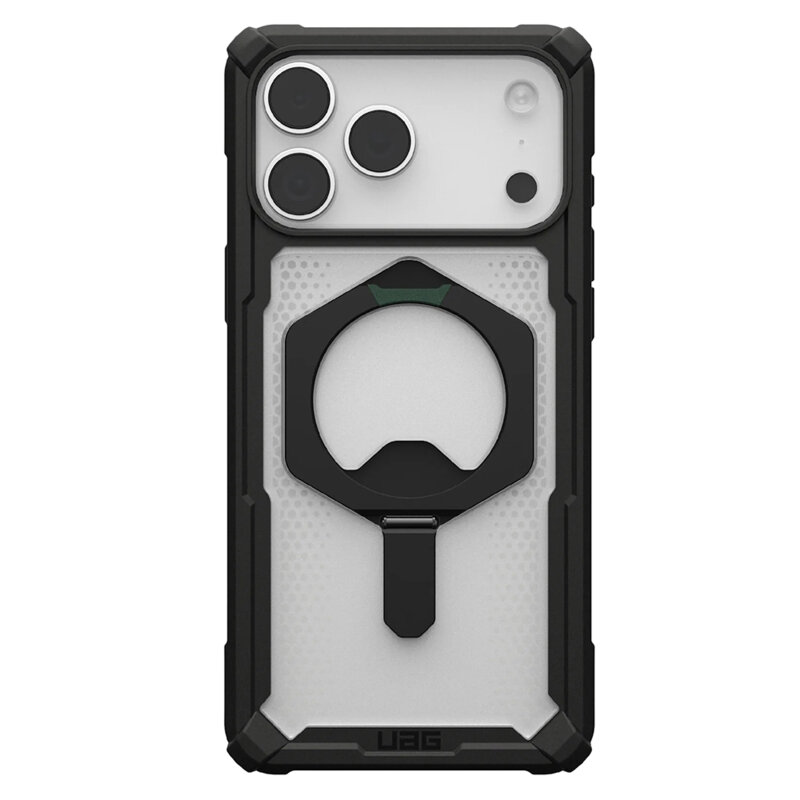 Husa iPhone 17 Pro UAG Plasma XTE, Black Clear