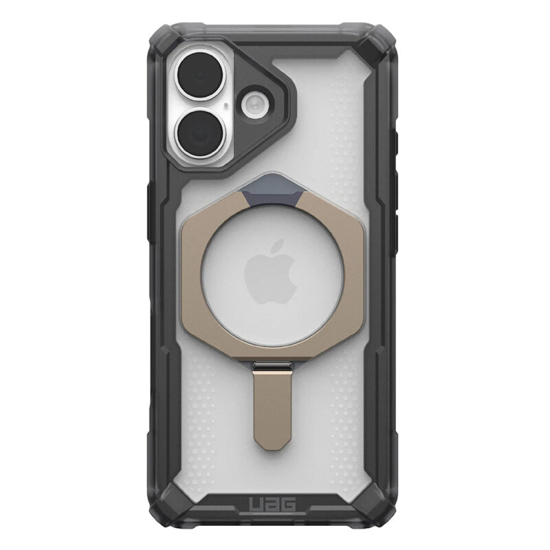 Husa iPhone 17 UAG Plasma XTE, Ash Titanium