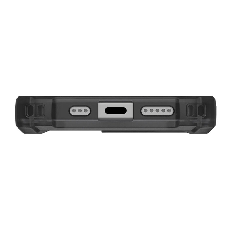 Husa iPhone 17 UAG Plasma XTE MagSafe, Ash Titanium