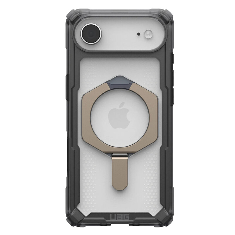 Husa iPhone 17 Air UAG Plasma XTE, Ash Titanium