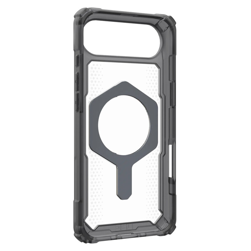 Husa iPhone 17 Air UAG Plasma XTE MagSafe, Ash Titanium