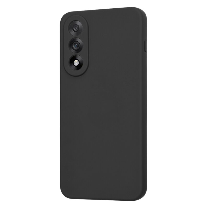 Husa silicon OnePlus Nord 5 Techsuit SoftFlex, negru