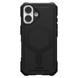 Husa iPhone 17 UAG Essential Armor MagSafe, Black