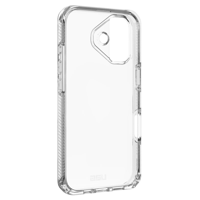 Husa iPhone 17 UAG Plyo, Ice