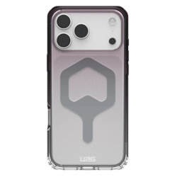 Husa iPhone 17 Pro Max UAG Plyo MagSafe, Black Clear Ombre