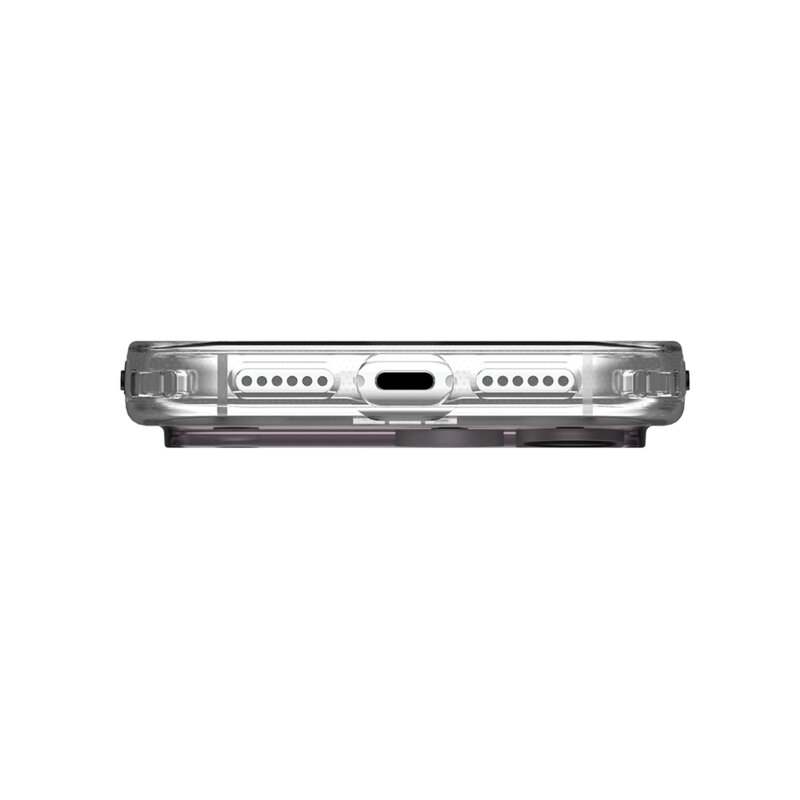 Husa iPhone 17 Pro Max UAG Plyo MagSafe, Black Clear Ombre