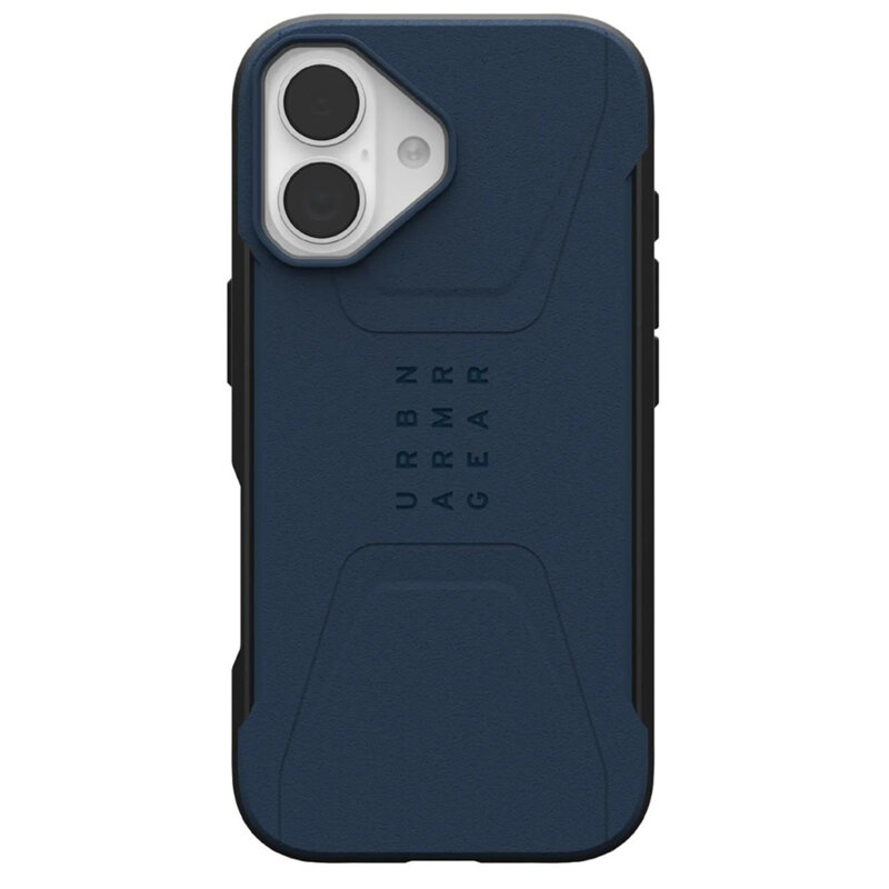 Husa iPhone 17 UAG Civilian MagSafe, Mallard