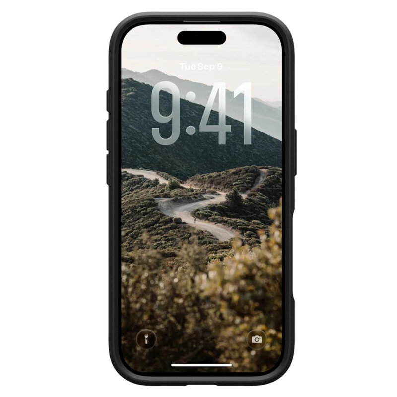 Husa iPhone 17 UAG Civilian MagSafe, Mallard
