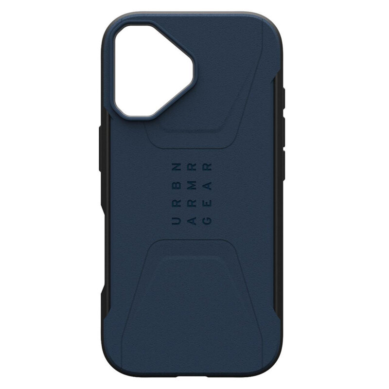 Husa iPhone 17 UAG Civilian MagSafe, Mallard