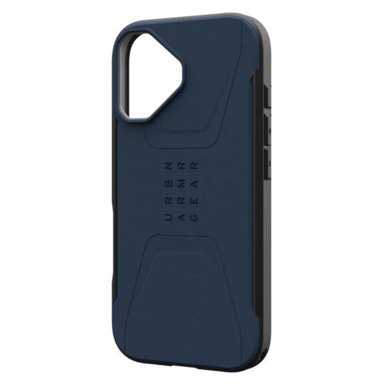 Husa iPhone 17 UAG Civilian MagSafe, Mallard