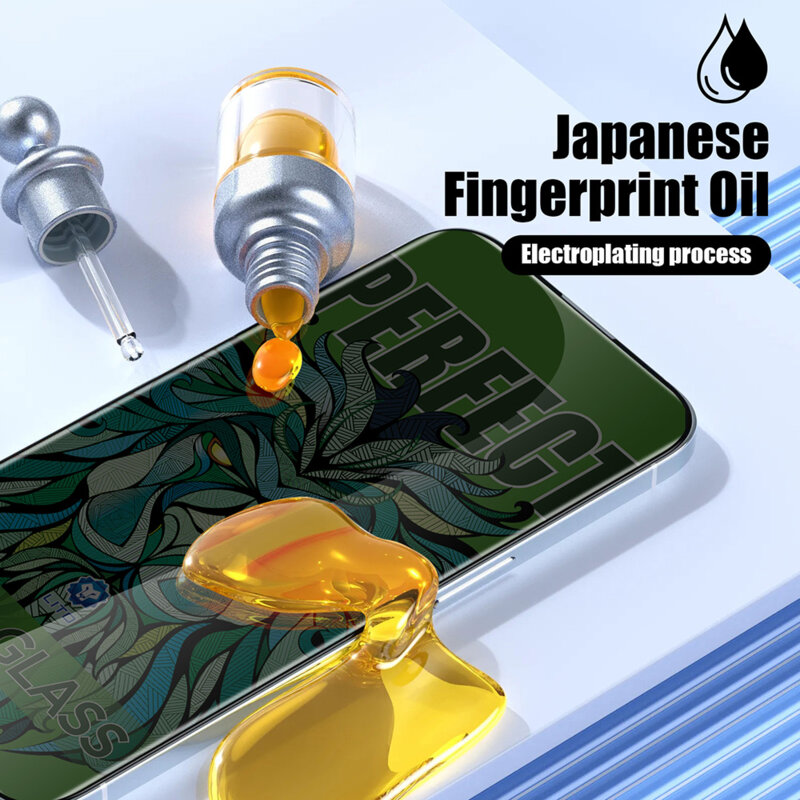 Folie sticla iPhone 17 Lito D+ Max Strong Privacy, negru