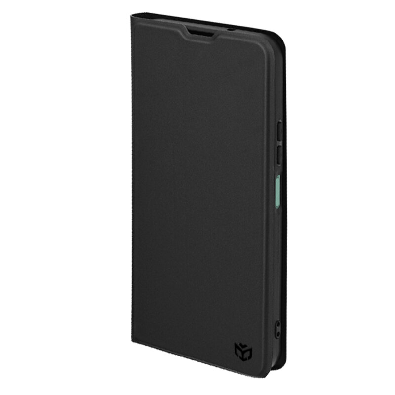 Husa Xiaomi Redmi 15 5G Techsuit Magskin Book, negru