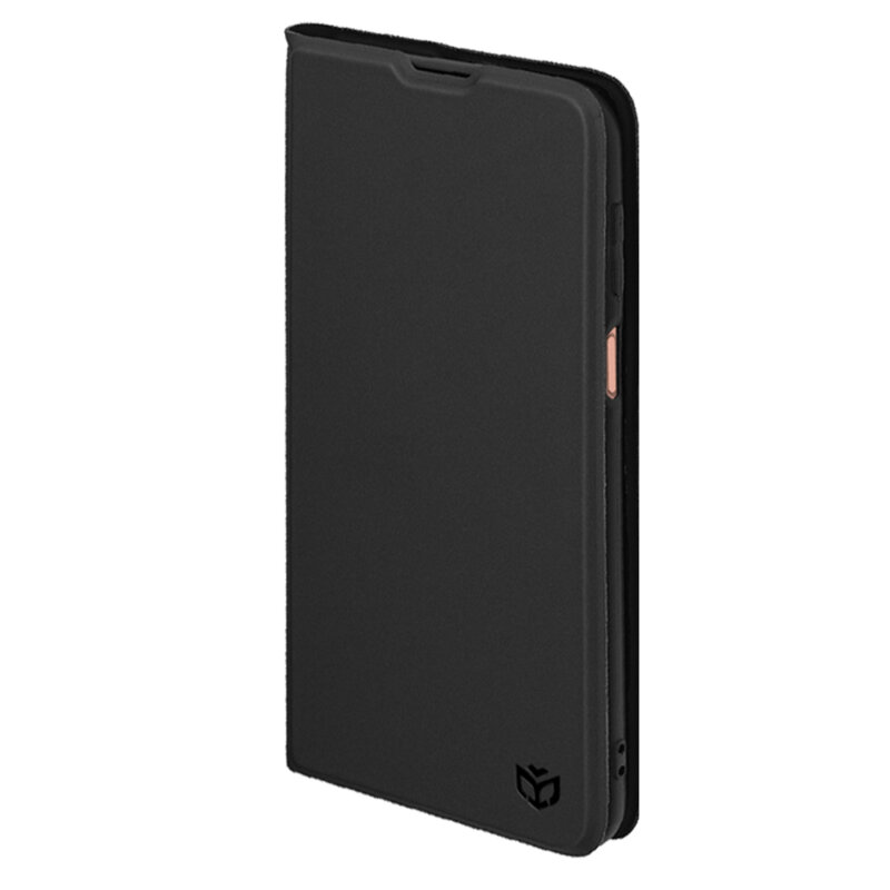 Husa Huawei Pura 80 Ultra Techsuit Magskin Book, negru